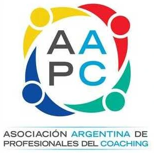 Logo de AAPC, Asociación Argentina de Profesionales del Coaching