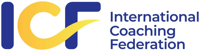 Logo de ICF, International Coaching Federation